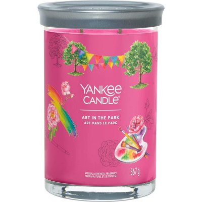 Yankee Candle Signature Art in the Park YC Signature 568g – Hledejceny.cz