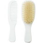 Mininor Hřebínek a kartáč na vlasy 0+ – Sleviste.cz