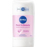 Nivea Pearl & Beauty deostick 50 ml – Zbozi.Blesk.cz