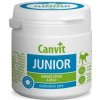 Vitamíny pro psa Canvit Junior tbl 100 g new