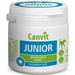 Canvit Junior tbl 100 g new – Zboží Mobilmania