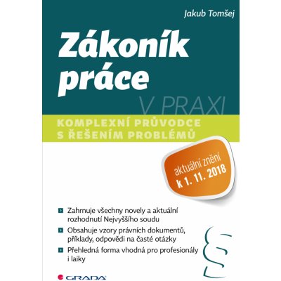 Zákoník práce v praxi