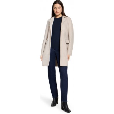 Betty Barclay kabát béžový – Zboží Dáma