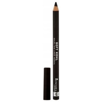 Rimmel Soft Kohl Kajal Eye Liner Pencil 61 Jet Black 1,2 g