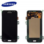 LCD Displej + Dotykové sklo Samsung Galaxy J3 – Hledejceny.cz