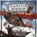 FFG Eldritch Horror Mountains of Madness