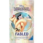 Disney Lorcana TCG Fabled Booster – Zbozi.Blesk.cz