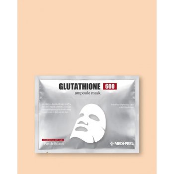 Medi-Peel Bio Intense Gluta Chion White Ampoule Mask Antioxidační pleťová látková maska 30 ml