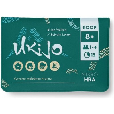 Tlama Games Ukijo – Zbozi.Blesk.cz