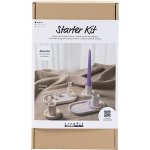 Creativ Company Kreativní sada Starter Craft Kit Resin Casting Candle Holders – Hledejceny.cz