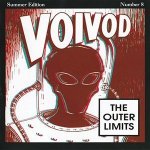Outer Limits - Voivod CD – Hledejceny.cz