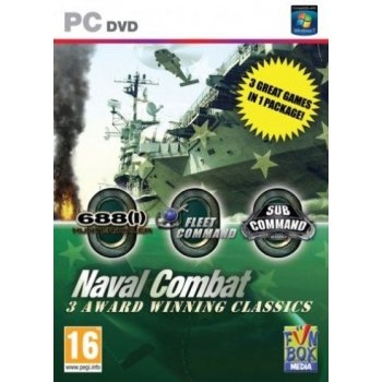 Naval Combat Pack