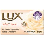 Lux Velvet Touch mýdlo 80 g – Hledejceny.cz