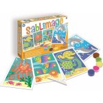 SentoSphere Sablimage: Pískové obrázky Ryby a delfíni – Zboží Dáma