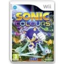 Hra na Nintendo Wii Sonic Colors