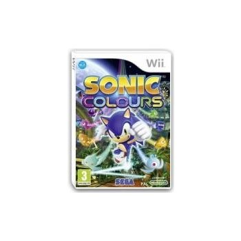 Sonic Colors