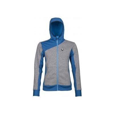 high point woolcan hoody mikina grey – Heureka.cz