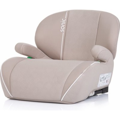CHIPOLINO Sonic i-Size isofix 2025 Tiramisu – Zboží Mobilmania