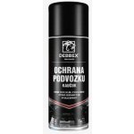 TECTANE Ochrana podvozku KAUCUK aerosol 400 ml – Zbozi.Blesk.cz