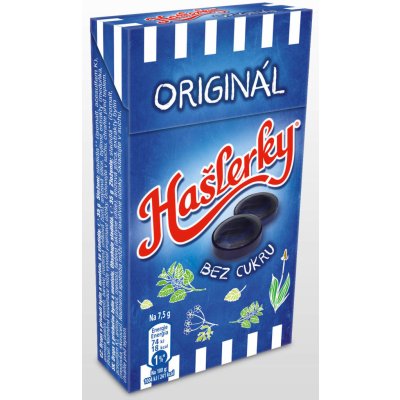 HAŠLERKY Originál 35 g