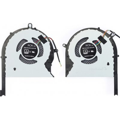 Ventilátor Asus ROG Strix GL503GE GL703GE - Set (CPU + GPU) – Hledejceny.cz