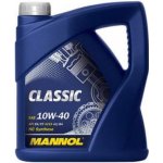 Mannol Classic 10W-40 5 l – Zbozi.Blesk.cz