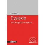Dyslexie - Lenka Krejčová – Zboží Dáma Dyslexie - Lenka Krejčová – Zboží Dáma