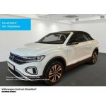 Volkswagen T-Roc Cabriolet Style 85 kW – Sleviste.cz