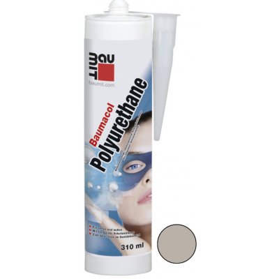 Baumit Baumacol Polyurethane 310 ml šedá – Hledejceny.cz