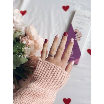 MANITIME gelové nálepky Flirty Hearts – Hledejceny.cz