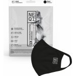 New Flag GmbH NEQI rouška černá – Zboží Dáma