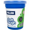 Modelovací hmota MILAN Soft Dough zelená 116g /1ks