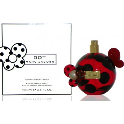 Marc Jacobs Dot parfémovaná voda dámská 100 ml tester