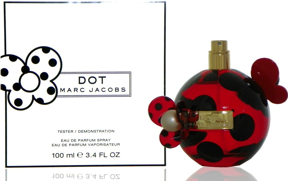 Marc Jacobs Dot parfémovaná voda dámská 100 ml tester