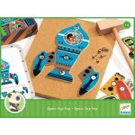 DJECO Zatloukání Vesmír – Zboží Mobilmania