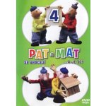 Pat a Mat 4 DVD – Zboží Mobilmania