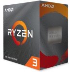 AMD Ryzen 3 4100 100-100000510BOX – Zboží Živě