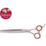 Ibanez Nůžky KAEDE efilační 50 zubů 17,5 cm – Hledejceny.cz