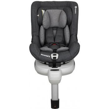 Petite&Mars Reversal II Isofix 2020 Grey