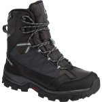 Salomon Chalten Ts Cswp W L47067400 black/ebony/artic ice – Zboží Mobilmania