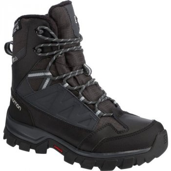 Salomon Chalten Ts Cswp W L47067400 black/ebony/artic ice