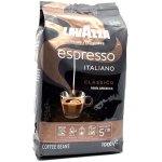 Lavazza Espresso Italiano Classico 1 kg – Zboží Mobilmania