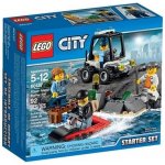 LEGO® City 60127 Vězení na ostrově Startovací sada – Hledejceny.cz