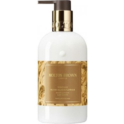 Molton Brown Vintage Elderflower tělové mléko 300 ml – Sleviste.cz