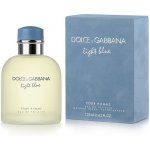 Dolce & Gabbana Light Blue toaletní voda pánská 125 ml tester – Hledejceny.cz