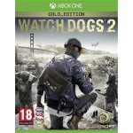 Watch Dogs 2 (Gold) – Zboží Mobilmania