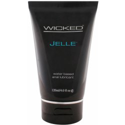 Wicked Jelle Anal Gel 120 ml