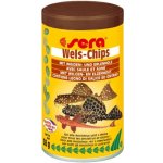 Sera Wels Chips 100 ml – Zboží Dáma