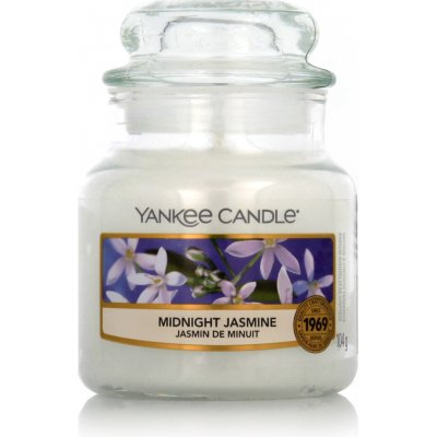 Yankee Candle Midnight Jasmine 104 g – Zbozi.Blesk.cz