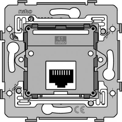 Niko 170-75261 – Zboží Mobilmania